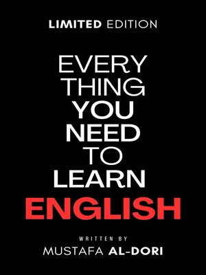 cover image of Everything You Need to Learn English